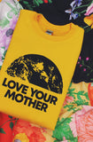 Love Your Mother Crewneck Sweatshirt