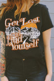 Get Lost Graphic Tee