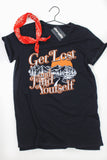 Get Lost Graphic Tee