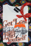 Get Lost Graphic Tee