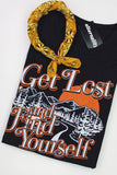 Get Lost Graphic Tee