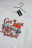 Get Lost Graphic Tee