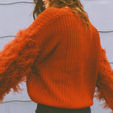 Birds of a Feather Sweater