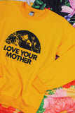 Love Your Mother Crewneck Sweatshirt